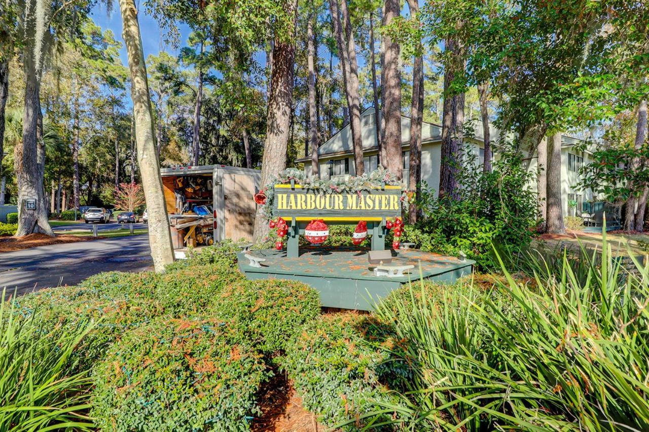 Harbour Master 201 Hilton Head Island Exterior foto